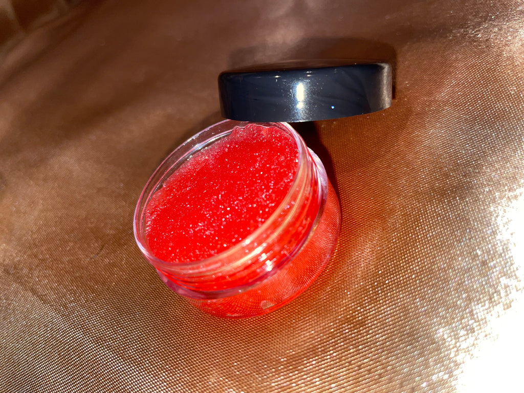 Very Berry lip scrub - TildaCosmetics