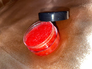 Very Berry lip scrub - TildaCosmetics